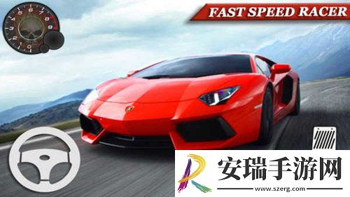 兰博基尼模拟器游戏截图