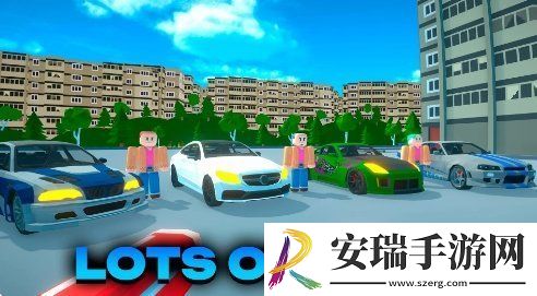 俄罗斯游乐场截图