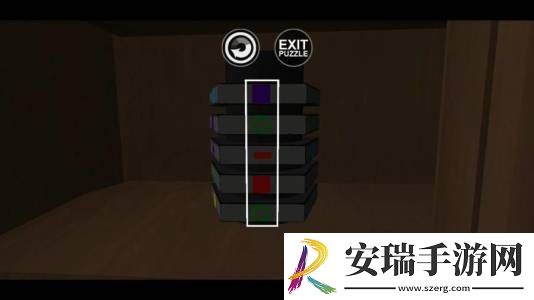 恐怖谜题游戏截图