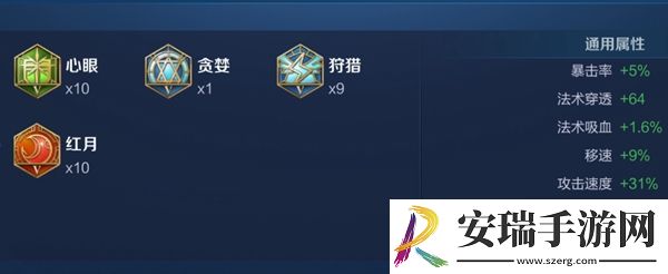 王者荣耀2024露娜最强出装是什么