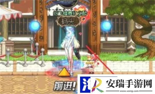 dnf海上列车怎么走