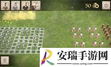 罗马军团2手游截图