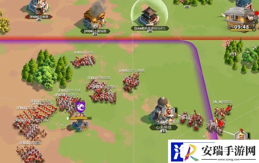 万国觉醒派兵数量怎么提高