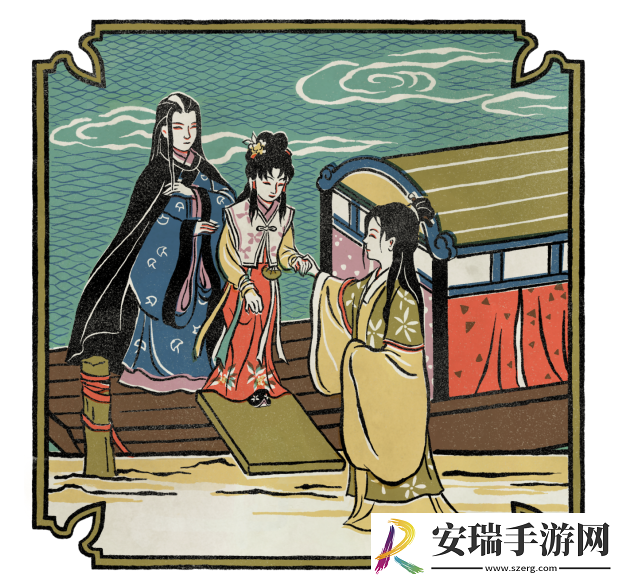 信有山林在市城——江南百景图2.1.1版本上线