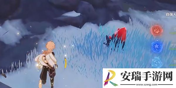 原神雪山解冻的三个碎片位置以及打法要怎么闯关