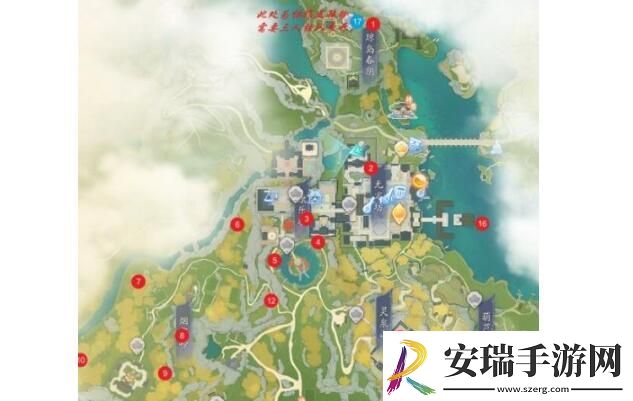 射雕听风石解密方法思路