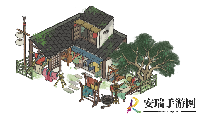 信有山林在市城——江南百景图2.1.1版本上线