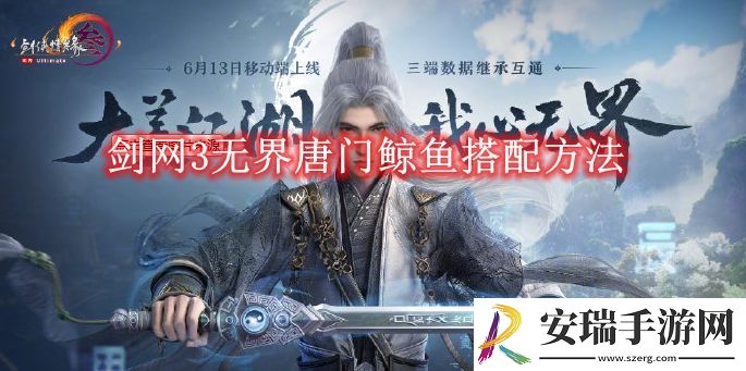 剑网3无界唐门鲸鱼搭配方法