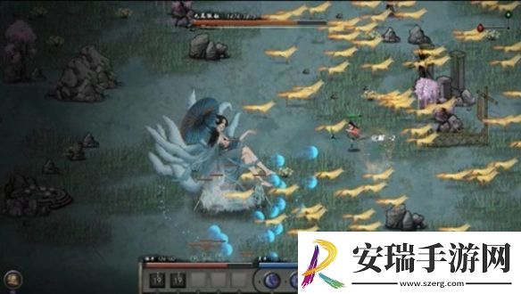 鬼谷八荒快速升级方法