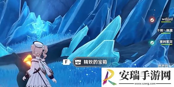 原神雪山解冻的三个碎片位置以及打法要怎么闯关
