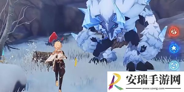 原神雪山解冻的三个碎片位置以及打法要怎么闯关