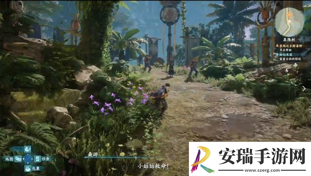 仙剑奇侠传7主线