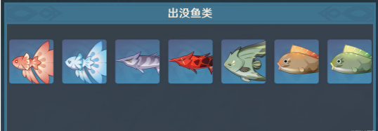 原神蒙德钓鱼点位置都在哪