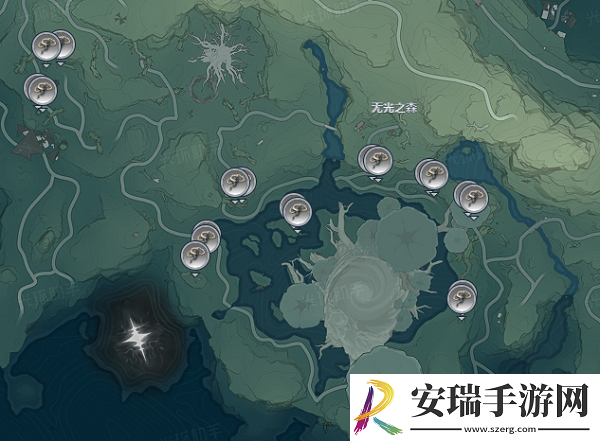 鸣潮云芝位置在哪