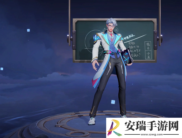 王者荣耀黄金分割率战令星元皮肤怎么样
