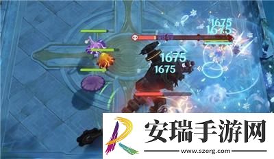 小小灵蕈大幻戏第六关通过方法介绍