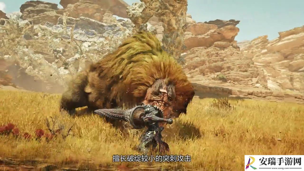 怪物猎人