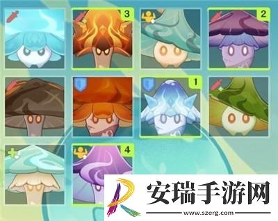 小小灵蕈大幻戏第六关通过方法介绍