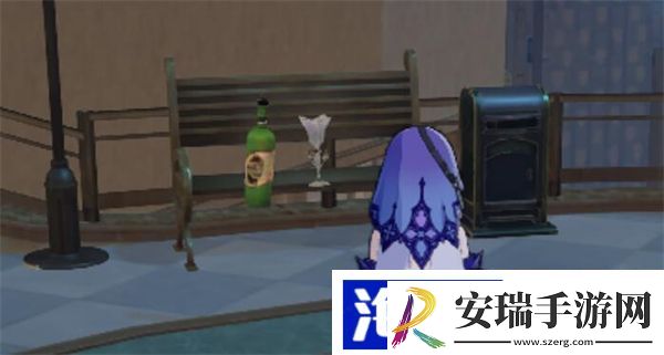 星穹铁道匹诺康尼绿色酒瓶酒杯在哪