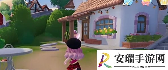 心动小镇沙滩乐园第5天小鸭子淡紫色小鸭子位置在哪