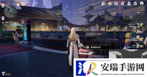 星穹铁道白日梦酒店现实宝箱位置一览