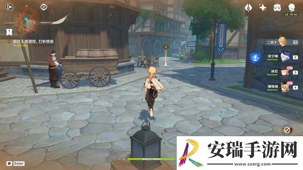 原神克洛琳德传说任务夜色无声怎么完成