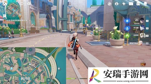 原神克洛琳德传说任务夜色无声怎么完成