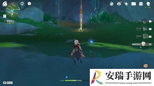 原神克洛琳德传说任务夜色无声怎么完成
