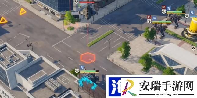 钢岚第九章突发事件阀门行动攻略