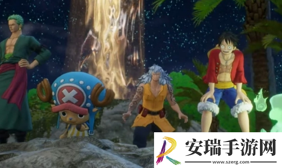 海贼王时光旅诗紫色装备属性一览