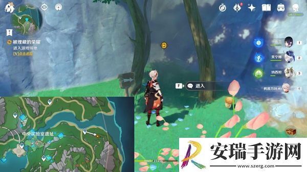 原神克洛琳德传说任务夜色无声怎么完成