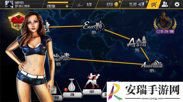 真实拳击2(Real截图
