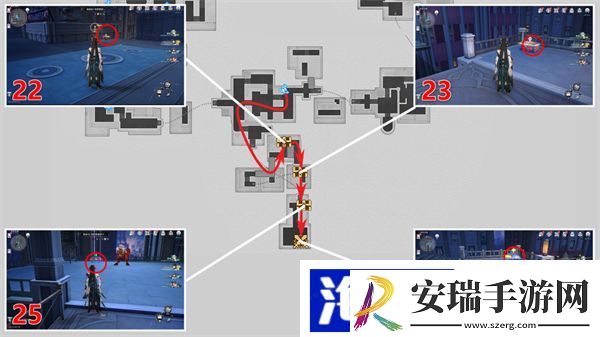 星穹铁道筑梦边境宝箱位置一览