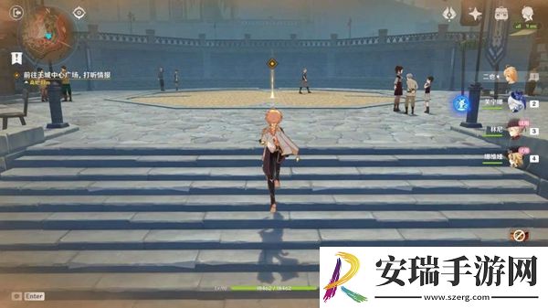 原神克洛琳德传说任务夜色无声怎么完成