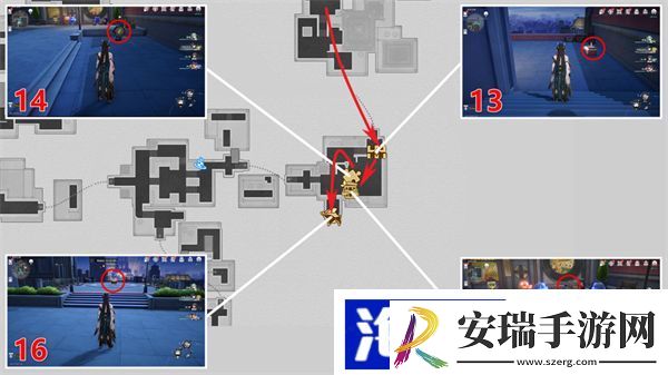 星穹铁道筑梦边境宝箱位置一览