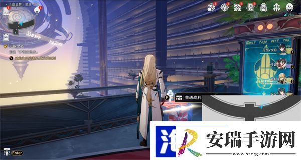 星穹铁道白日梦酒店现实宝箱位置一览