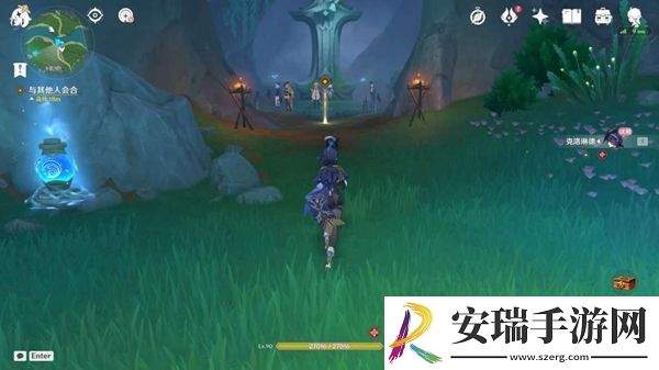 原神克洛琳德传说任务夜色无声怎么完成