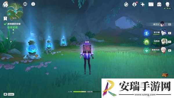 原神克洛琳德传说任务夜色无声怎么完成