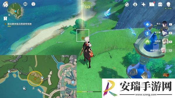 原神克洛琳德传说任务夜色无声怎么完成