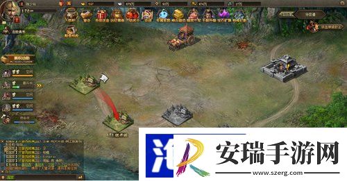 攻城掠地怎么过许褚
