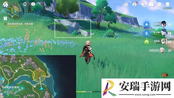 原神克洛琳德传说任务夜色无声怎么完成