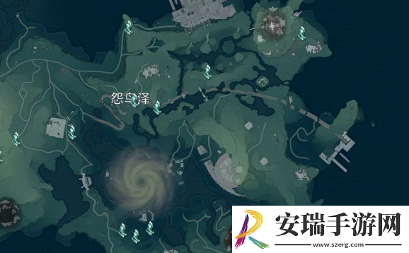鸣潮手游植珀在哪里采集