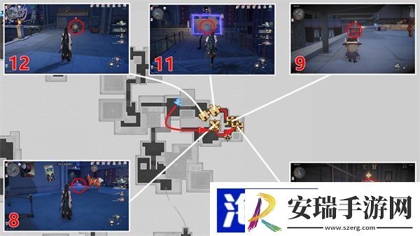 星穹铁道筑梦边境宝箱位置一览