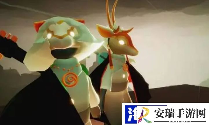 光遇氪金面具有哪些
