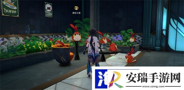 星穹铁道稚子的梦折纸小鸟位置一览