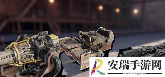创世战车战车怎么组装