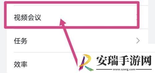 飞书在哪开启视频会议字幕