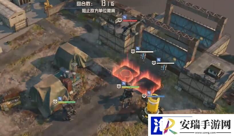 钢岚第九章突发事件守卫休息日2攻略