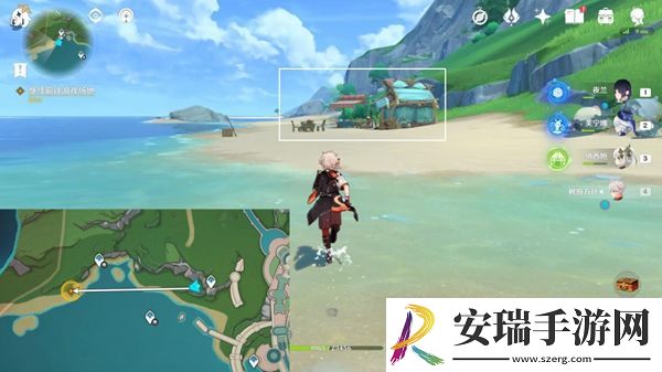 原神克洛琳德传说任务夜色无声怎么完成