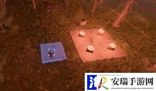 雾锁王国灵火祭坛可以放几个